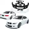 VSaero FRP TKYO Wide Body Body Kit for BMW M3 E92 2008-2013 > 2dr - Image 7