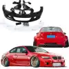 VSaero FRP TKYO Wide Body Body Kit for BMW M3 E92 2008-2013 > 2dr - Image 1