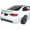 VSaero FRP TKYO Spoiler Wing > BMW M3 E92 2008-2013 > 2dr - Image 11