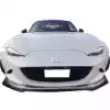 VSaero FRP TKYO Front Lip Valance for Mazda Miata MX-5 ND 2016-2021 - Image 22