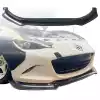 VSaero FRP TKYO Front Lip Valance for Mazda Miata MX-5 ND 2016-2021 - Image 23