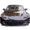 VSaero FRP TKYO Front Lip Valance for Mazda Miata MX-5 ND 2016-2021 - Image 14