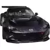 VSaero FRP TKYO Front Lip Valance for Mazda Miata MX-5 ND 2016-2021 - Image 16