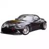 VSaero FRP TKYO Front Lip Valance for Mazda Miata MX-5 ND 2016-2021 - Image 19