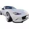 VSaero FRP TKYO Wide Body Fender Flares (front) 4pc 40mm for Mazda Miata MX-5 ND 2016-2021 - Image 33