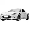 VSaero FRP TKYO Wide Body Fender Flares (front) 4pc 40mm for Mazda Miata MX-5 ND 2016-2021 - Image 44