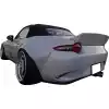 VSaero FRP TKYO Wide Body Fender Flares (rear) 4pc 80mm for Mazda Miata MX-5 ND 2016-2021 - Image 34