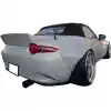 VSaero FRP TKYO Wide Body Fender Flares (rear) 4pc 80mm for Mazda Miata MX-5 ND 2016-2021 - Image 35