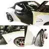 VSaero FRP TKYO Wide Body Fender Flares (rear) 4pc 80mm for Mazda Miata MX-5 ND 2016-2021 - Image 42