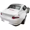 VSaero FRP TKYO Wide Body Fender Flares (rear) 4pc 80mm for Mazda Miata MX-5 ND 2016-2021 - Image 44