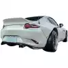 VSaero FRP TKYO Wide Body Fender Flares (rear) 4pc 80mm for Mazda Miata MX-5 ND 2016-2021 - Image 47