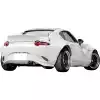 VSaero FRP TKYO Wide Body Fender Flares (rear) 4pc 80mm for Mazda Miata MX-5 ND 2016-2021 - Image 53