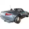 VSaero FRP TKYO Wide Body Fender Flares (rear) 4pc 80mm for Mazda Miata MX-5 ND 2016-2021 - Image 8