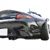 VSaero FRP TKYO Wide Body Fender Flares (rear) 4pc 80mm for Mazda Miata MX-5 ND 2016-2021 - Image 11