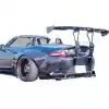 VSaero FRP TKYO Wide Body Fender Flares (rear) 4pc 80mm for Mazda Miata MX-5 ND 2016-2021 - Image 13