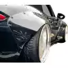 VSaero FRP TKYO Wide Body Fender Flares (rear) 4pc 80mm for Mazda Miata MX-5 ND 2016-2021 - Image 16