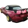 VSaero FRP TKYO Wide Body Fender Flares (rear) 4pc 80mm for Mazda Miata MX-5 ND 2016-2021 - Image 18