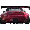 VSaero FRP TKYO Wide Body Fender Flares (rear) 4pc 80mm for Mazda Miata MX-5 ND 2016-2021 - Image 20