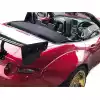 VSaero FRP TKYO Wide Body Fender Flares (rear) 4pc 80mm for Mazda Miata MX-5 ND 2016-2021 - Image 24