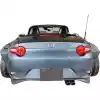 VSaero FRP TKYO Rear Lip Diffuser Valance for Mazda Miata MX-5 ND 2016-2021 - Image 3