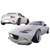 VSaero FRP TKYO Wide Body Kit for Mazda Miata MX-5 ND 2016-2021 - Image 12