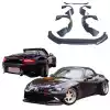 VSaero FRP TKYO Wide Body Kit for Mazda Miata MX-5 ND 2016-2021 - Image 8