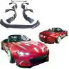 VSaero FRP TKYO Wide Body Kit for Mazda Miata MX-5 ND 2016-2021 - Image 9