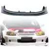 VSaero FRP MAM Front Lip for Honda Civic EK 1999-2000 > 3dr Hatchback - Image 12