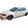 VSaero FRP MAM Front Lip for Honda Civic EK 1999-2000 > 3dr Hatchback - Image 16