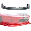 VSaero FRP MAM Front Lip for Honda Civic EK 1999-2000 > 3dr Hatchback - Image 1