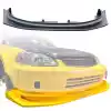 VSaero FRP MAM Front Lip for Honda Civic EK 1999-2000 > 3dr Hatchback - Image 11