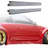 VSaero FRP MAM Wide Side Skirts 2pc for Honda Civic EK 1996-2000 > 3dr Hatchback - Image 1