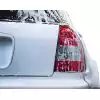 VSaero FRP MAM Wide Body Fender Flares (rear) 3pc 60mm for Honda Civic EK 1996-2000 > 3dr Hatchback - Image 19