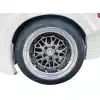 VSaero FRP MAM Wide Body Fender Flares (rear) 3pc 60mm for Honda Civic EK 1996-2000 > 3dr Hatchback - Image 29