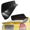 VSaero FRP MAM Spoiler Wing for Honda Civic EK 1996-2000 > 3dr Hatchback - Image 15