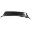 VSaero FRP MAM Spoiler Wing for Honda Civic EK 1996-2000 > 3dr Hatchback - Image 7