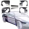 VSaero FRP TKYO Wide Body Fenders w Sides Kit for Nissan Skyline R32 1990-1994 > 2dr Coupe - Image 1