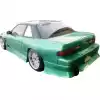 VSaero FRP MSPO Wide Body Fenders Set (front & rear) 20/50mm for Nissan 240SX 1989-1994 > 2dr Coupe - Image 4