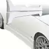 VSaero FRP MSPO Side Skirts for Nissan Skyline R33 GTS 1995-1998 > 4dr Sedan - Image 5