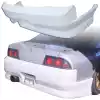 VSaero FRP MSPO Rear Bumper for Nissan Skyline R33 GTS 1995-1998 > 4dr Sedan - Image 9