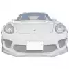 VSaero FRP TKYO v2 Wide Body Front Lip for Porsche Cayman 987 2006-2008 - Image 5