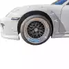 VSaero FRP TKYO v2 Wide Body Fender Flares (front) 50mm for Porsche Cayman 987 2006-2008 - Image 17