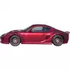 VSaero FRP TKYO v2 Wide Body Fender Flares (front) 50mm for Porsche Cayman 987 2006-2008 - Image 5