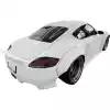 VSaero FRP TKYO v2 Wide Body Fender Flares (rear) 100mm for Porsche Cayman 987 2006-2008 - Image 18