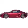 VSaero FRP TKYO v2 Wide Body Fender Flares (rear) 100mm for Porsche Cayman 987 2006-2008 - Image 10