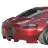 VSaero FRP TKYO v2 Wide Body Rear Bumper for Porsche Cayman 987 2006-2008 - Image 2