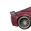 VSaero FRP TKYO v2 Wide Body Rear Bumper for Porsche Cayman 987 2006-2008 - Image 7