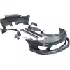 VSaero FRP TKYO v2 Wide Body Kit for Porsche Cayman 987 2006-2008 - Image 4