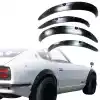 VSaero FRP DAT Wide Body Fender Flares 4pc for Datsun 260Z S30 1974-1974 > 2/4 Seater - Image 21