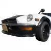 VSaero FRP DAT Wide Body Fender Flares 4pc for Datsun 260Z S30 1974-1974 > 2/4 Seater - Image 26